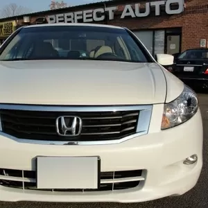 Honda Accord,  2009