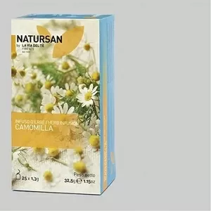 Natursan Camomilla