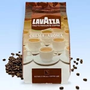 Купить Lavazza Crema & Aroma в Алматы