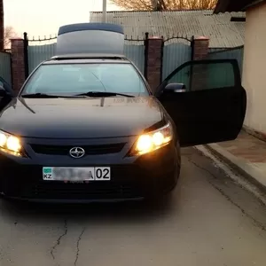 Срочно продам спорт-купе Toyota Scion TC 2011 года