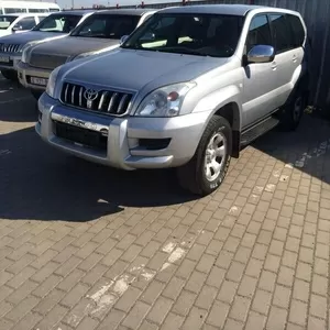 Продам Toyota Prado 2007года