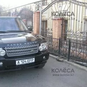 Срочно продам RANGE ROVER