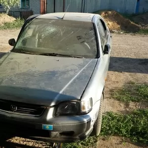 Honda Civic VI 1995г,  аварийная