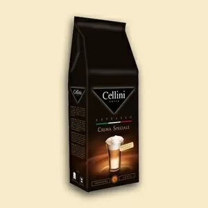 Купить кофе Cellini crema speciale