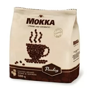 Купить кофе Paulig Arabica в зернах