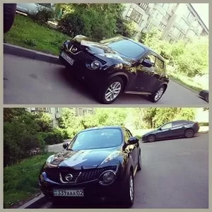 Продам Nissan Juke 2013г.!