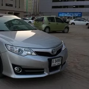 TOYOTA CAMRY 2012 (2.4 XLE) FULL OPTION