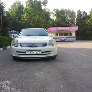 Nissan Skyline 2001 года за 12 500 $