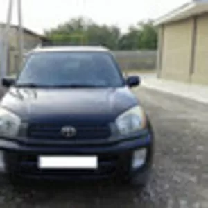 Автомобиль РАФ4L 2002 год