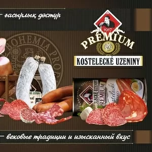 Продукты питания из Европы