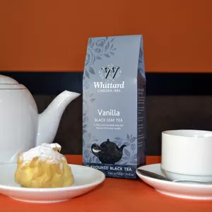 Купить чай Whittard Vanilla Loose Tea