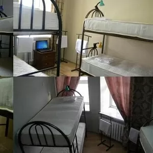 Гостиничный комплекс Apple Hostel 