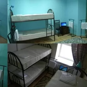 Apple Hostel - предлагает гостям Астаны  