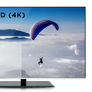 Современный LED-телевизор Konan 55 (140) 4k Ultra HD. Гарантия 5 лет