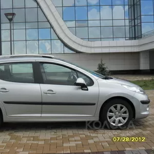 ПРОДАЮ СРОЧНО!  Peugeot 207,  универсал,  2008 г.