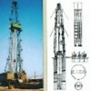 Спутник».  «БГ-21».  Печи.  Сепараторы.  Агрегаты.