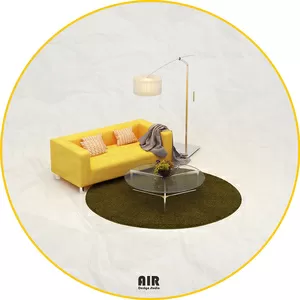 Дизайн интерьера в Алматы | AIR Design