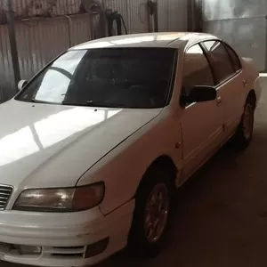 Nissan maxima 3литра механика 1997г