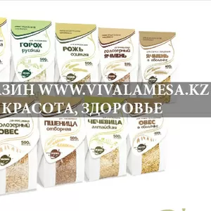 WWW.VIVALAMESA.KZ: все для питания,  красоты и здоровья