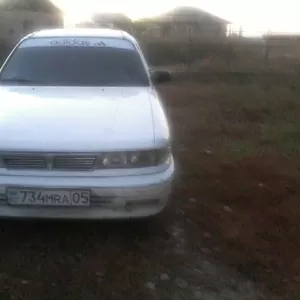 Mitsubishi Galant