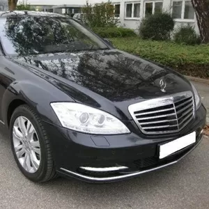 Рестайлинговые Mercedes-Benz S-Class W221 Long,  S65 AMG,  S63 AMG,  S600