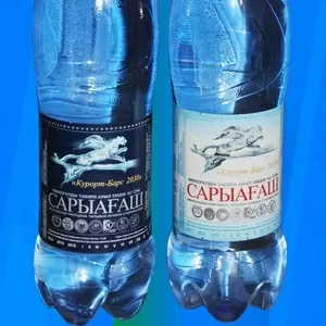 минеральная вода сарыагаш