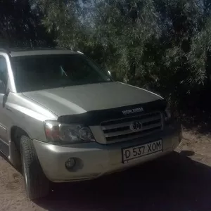 Toyota Highlander 2004 года за 18 990 $