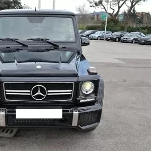 Лучшие в Астане Mercedes-Benz G-Class,  G63 AMG,  G55 AMG,  G500.