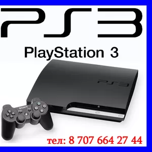 Прокат Sony PlayStation 3