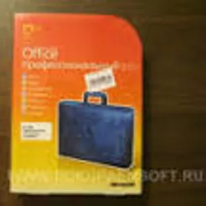 Office 2010 Professional Box Russian 