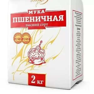 Продам муку оптом