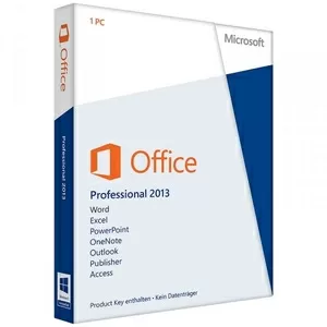 Office 2013 Professional Box