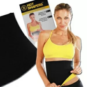 Согревающие шорты Hot Shapers,  пояс для похудения Hot Shapers 