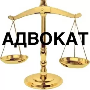 Адвокат. Юридические услуги