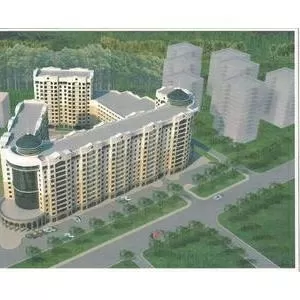 Представляем вам  жилой комплекс 