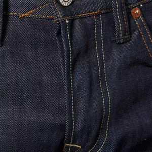 Edwin Jean's ED-55 Blue unwashed