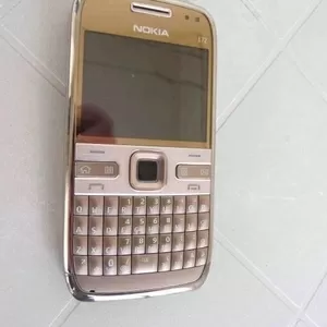 Срочно продам Nokia E-72