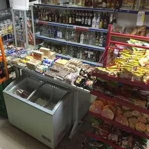 Продаю действующий продуктовый магазин