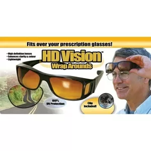 Очки HD Vision