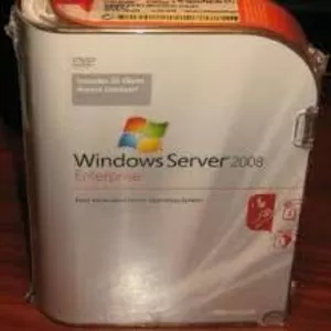 Windows Server 2008 Standart Eidition R 2 Box