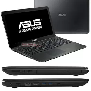 Ноутбук ASUS X554LA