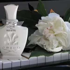 Creed Love in White - аромат прекрасной женщины