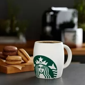 Керамическая кружка Starbucks в Алматы