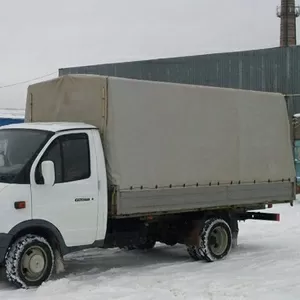 Переезд и Грузоперевозки по Астане - Газель