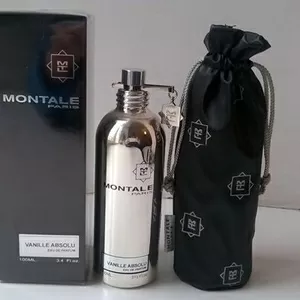 Montale Vanille Absolu,  сладкий аромат для прекрасной женщины