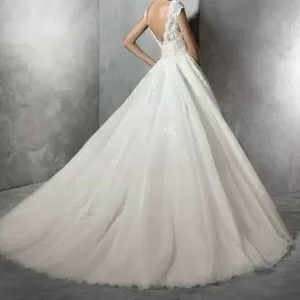 Свадебное платье от Pronovias 2016