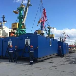 производство вагон домов, строительные вагончики, мобильные здания.