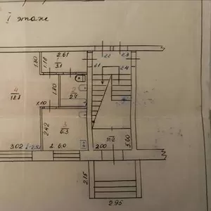 Продам чистую 2-хкомнатную квартиру в 8 мкрн