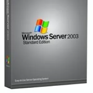 Maicrosoft Windows Server 2003 Standart Edition