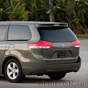 Kрупный склад автозапчастей на Toyota Sienna